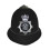 Deluxe Quality Policeman's Helmet , Theatre quality 1
