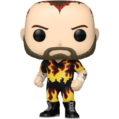 WWE Bam Bam Bigelow POP! Vinyl Figure - No. 119 1