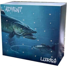 (a) 2024, Fishing Advent Calendar, Fishing Lure Christmas Gifts