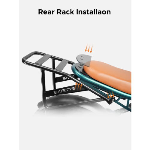 ENGWE ENGWE M20 Rear Rack – UK Stock, Durable Bicycle Rack Accessory 2