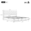 (135*190cm) Upholstered Functional Storage Bed, Velvet, Grey 3