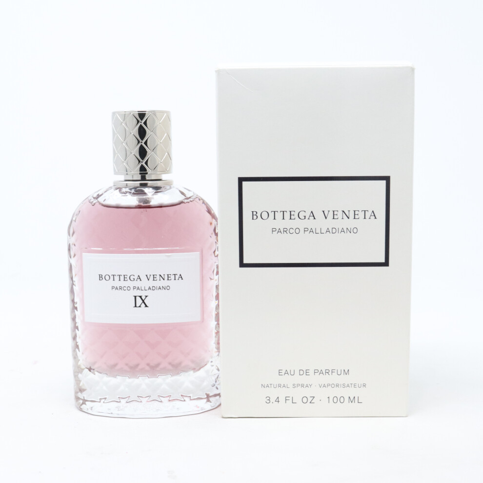 Parco Palladiano Ix by Bottega Veneta Eau De Parfum 3.3oz Spray Tester With Box