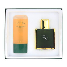 Houbigant Duc de Vervins 2 Piece Gift Set EDT 120ml & Shower Gel 150ml