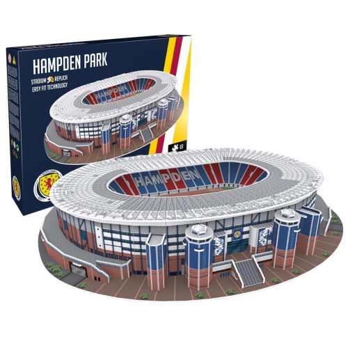 Scotland FA Stadium 3D Puzzle 1