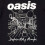 Oasis (L, Black) Oasis Definitely Maybe Line Drawing T Shirt 4
