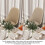 Set Of 2 Upholstered Cushion Kitchen Dining Room Chairs High Back 6