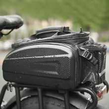(UK Stock)General Accessory Big Bicycle Bag（17-35L Bike Rack Bag）