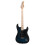Glarry GST Electric Guitar Full Set w/ Bag Single Pickup Wire Tool Strap 14