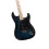 Glarry GST Electric Guitar Full Set w/ Bag Single Pickup Wire Tool Strap 5