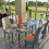 Set Of 2 Upholstered Leather Dining Chairs Wide Padded Side Chairs 6
