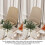 2pcs Leather Dining Chairs Set Upholstered Leather Seat Leisure Chairs 7