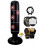 (Gold Set) Kids Inflatable Punching Bag Target Freestanding 1