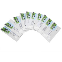 WCX 10Pcs Cow Pregnancy Test Paper Livestock Disposable Early Pregnant Detection Testing Tool-0614