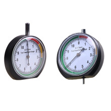 Ogitude 2pcs Car Tyre Tread Depth Gauge Trucks Van Tire Pointer Monitor Measure Device