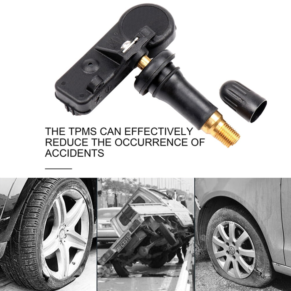 315Mhz Tyre Pressure Monitoring System for Ford C-Max, E-250, Escape, Flex, Taurus, Transit-150 and Lincoln MKC 2011-2018-image-OPC-PFJYP8W-NEW