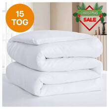 (Super King) Extreme Winter Warm 15 Tog Anti Allergy Duvet Single Double King
