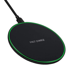 50w Wireless Mobile Phone Charger Dock Charging Fast Charger for Samsung, Iphone and other