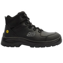 (8 UK) Skechers Safety Boots S3 ESD Trophus Kilram
