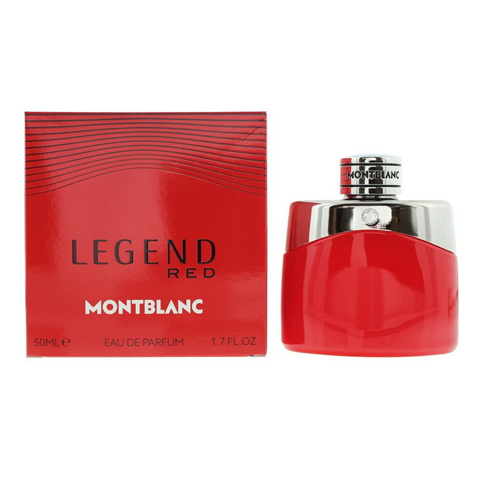 Montblanc Legend Red Eau de Parfum 50ml Spray For Men