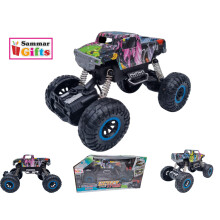 Monster Truck Radio Remote Control Car (NEW BOXED)
