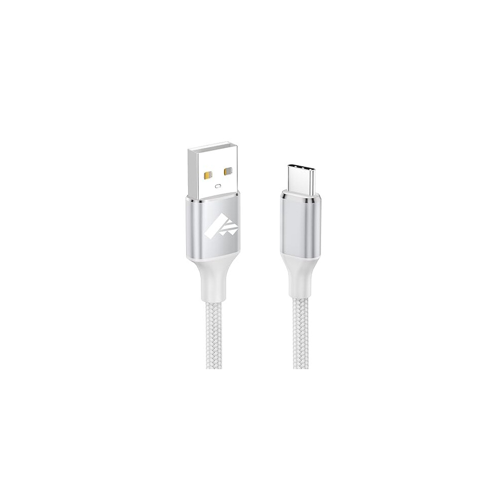 Usb C Cable 2M Type C Charger Cable Fast Charge Charging Lead 123456689626