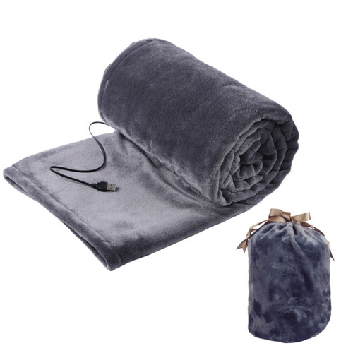 USB Electric Blanket - 140x80cm for Cozy Warmth 1