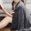USB Electric Blanket - 140x80cm for Cozy Warmth 4