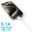 USB C Charger Cable 1M Car Carplay Cable for iPhone 15/16 7