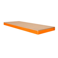 S-Rax Werkbank Zusätzlicher Regalboden – 150cm x 60cm