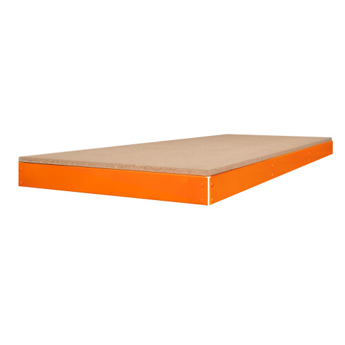 Extra plank voor S-Rax Werkbank - 150 cm x 60 cm 2
