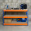 Extra plank voor S-Rax Werkbank - 150 cm x 60 cm 5