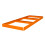 Extra plank voor S-Rax Werkbank - 150 cm x 60 cm 9