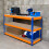 Extra plank voor S-Rax Werkbank - 150 cm x 60 cm 13