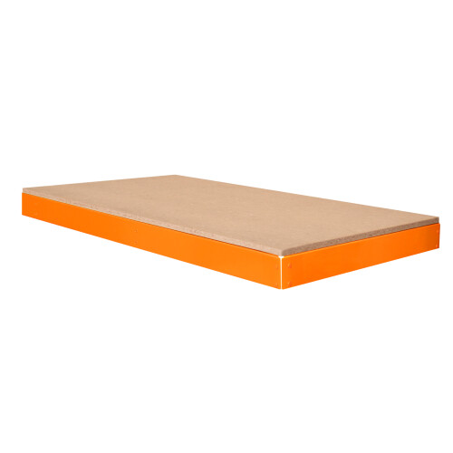 Extra plank voor S-Rax Werkbank - 120 cm x 60 cm 2