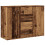 VidaXL (old wood) vidaXL Sideboard Storage Cupboard Cabinet Buffet Highboard Engineered Wood 1