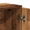 VidaXL (old wood) vidaXL Sideboard Storage Cupboard Cabinet Buffet Highboard Engineered Wood 8