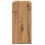 VidaXL (artisan oak) vidaXL Sideboard Storage Cupboard Cabinet Buffet Highboard Engineered Wood 5