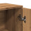 VidaXL (artisan oak) vidaXL Sideboard Storage Cupboard Cabinet Buffet Highboard Engineered Wood 8