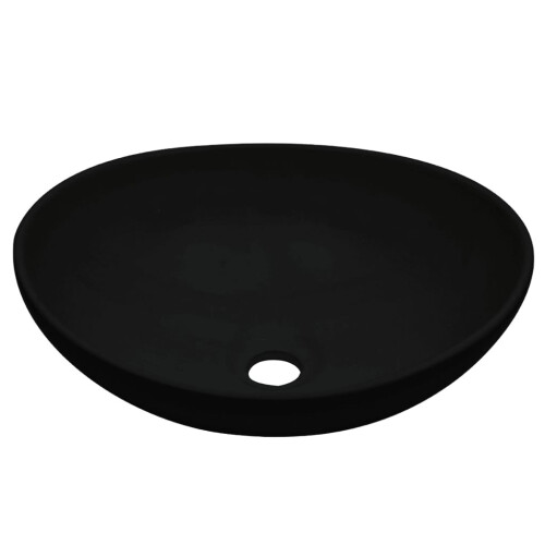 VidaXL vidaXL 2-tlg. Badmöbel-Set Keramik Weiß 2