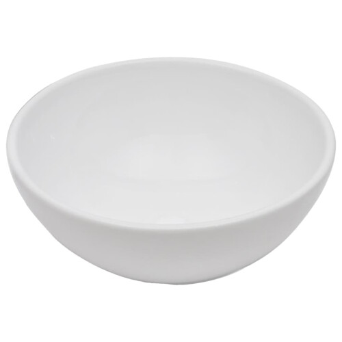 VidaXL vidaXL 2-tlg. Badmöbel-Set Keramik Weiß 2