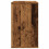 VidaXL (old wood) vidaXL Side Cabinet Storage Unit Side Table Hall Sofa Table Engineered Wood 5