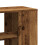 VidaXL (old wood) vidaXL Side Cabinet Storage Unit Side Table Hall Sofa Table Engineered Wood 7