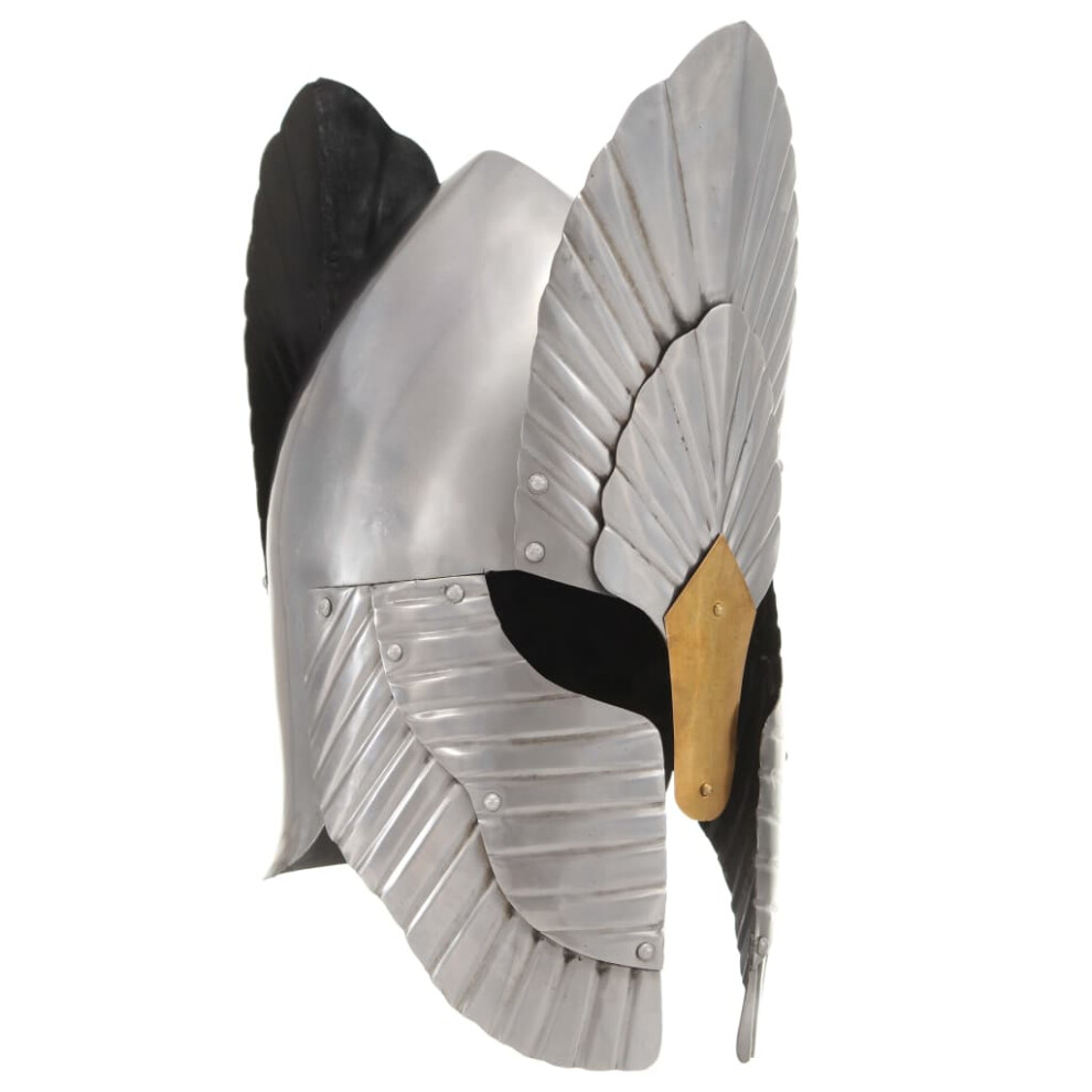 Vidaxl (Model 12) Helmet Antique Replica Larp Steel Cosplay Multi Colours Multi Models