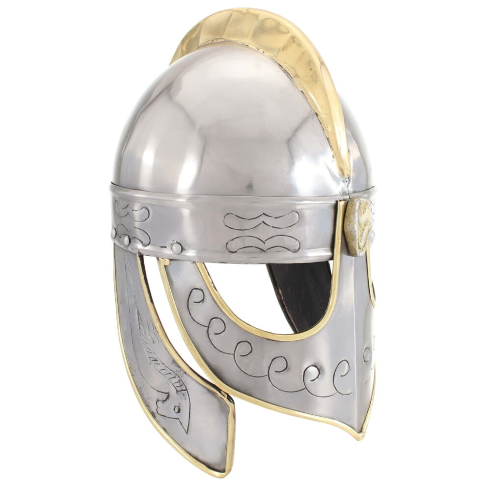 Vidaxl (Model 14) Helmet Antique Replica Larp Steel Cosplay Multi Colours Multi Models