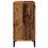 VidaXL (old wood) vidaXL Coffee Table Couch Table Hall End Center Accent Table Engineered Wood 6