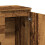 VidaXL (old wood) vidaXL Coffee Table Couch Table Hall End Center Accent Table Engineered Wood 8