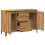 VidaXL (artisan oak) vidaXL Coffee Table Couch Table Hall End Center Accent Table Engineered Wood 5