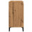 VidaXL (artisan oak) vidaXL Coffee Table Couch Table Hall End Center Accent Table Engineered Wood 6