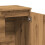 VidaXL (artisan oak) vidaXL Coffee Table Couch Table Hall End Center Accent Table Engineered Wood 8