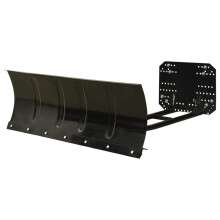 (115 x 38 cm) vidaXL Snow Plough for ATV Outdoor Snow Blower Shovel Removal Multi Sizes